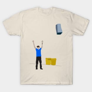 The official Jon Solomon Recycling Show shirt T-Shirt